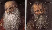 Albrecht Durer, The Apostles Philip and James